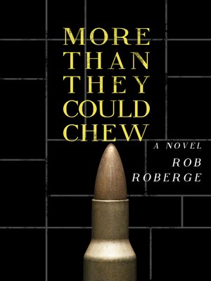 cover image of More Than They Could Chew